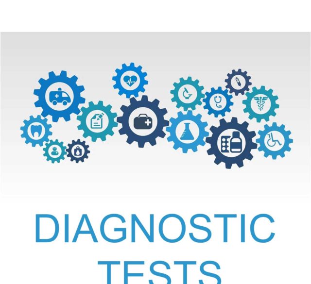 services diagnostic tests title