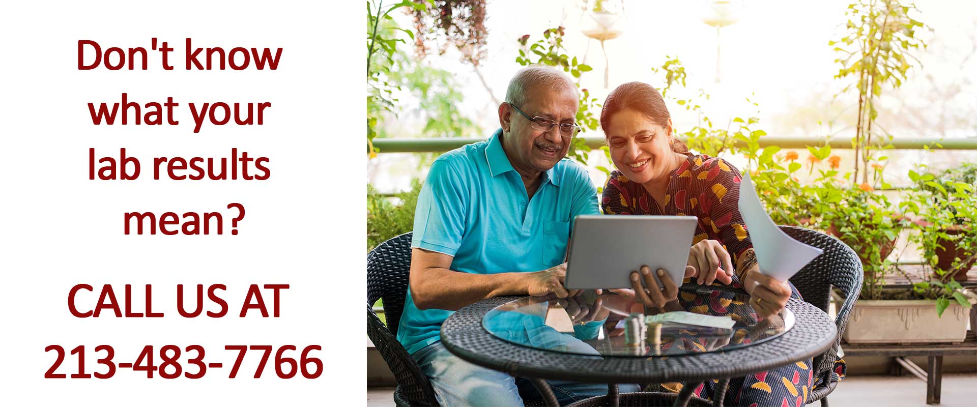 What do your Lab Results Mean?