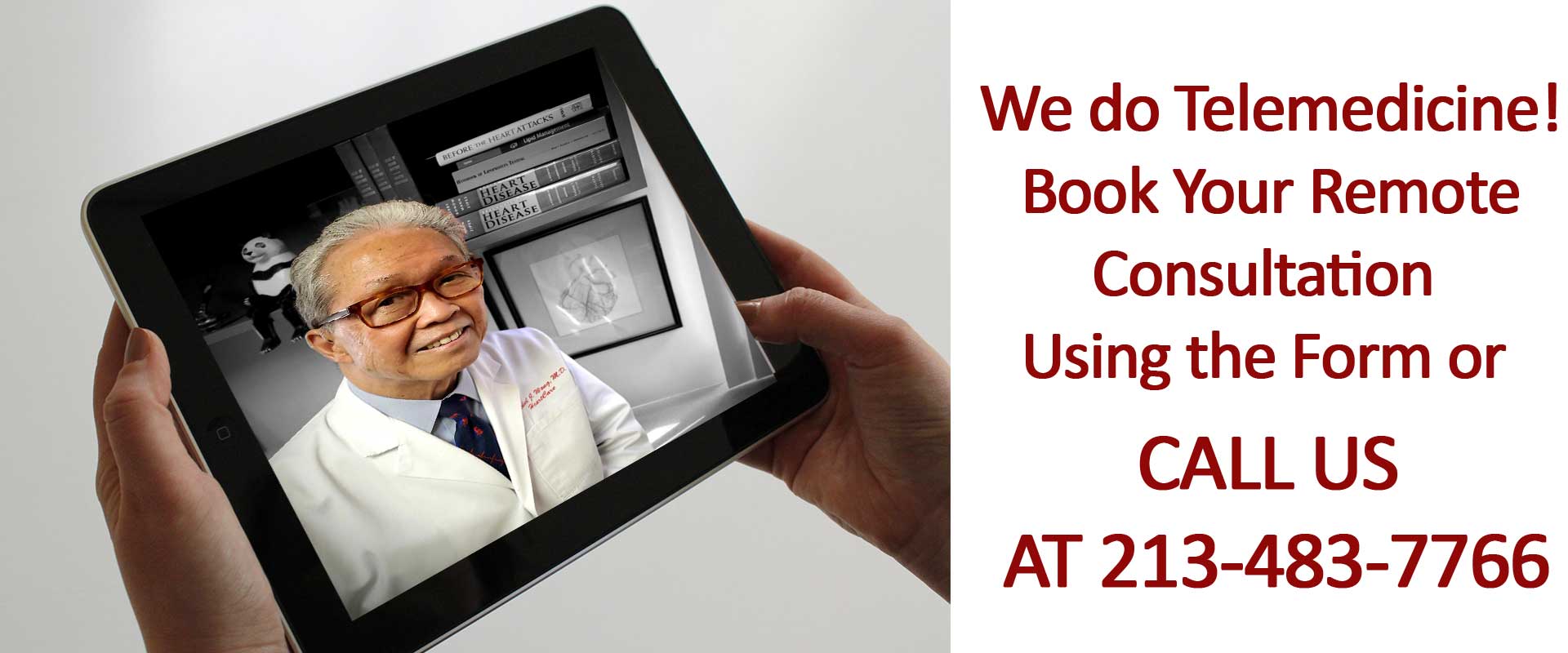 Telemedicine HeartCare Remote Medical Consultation