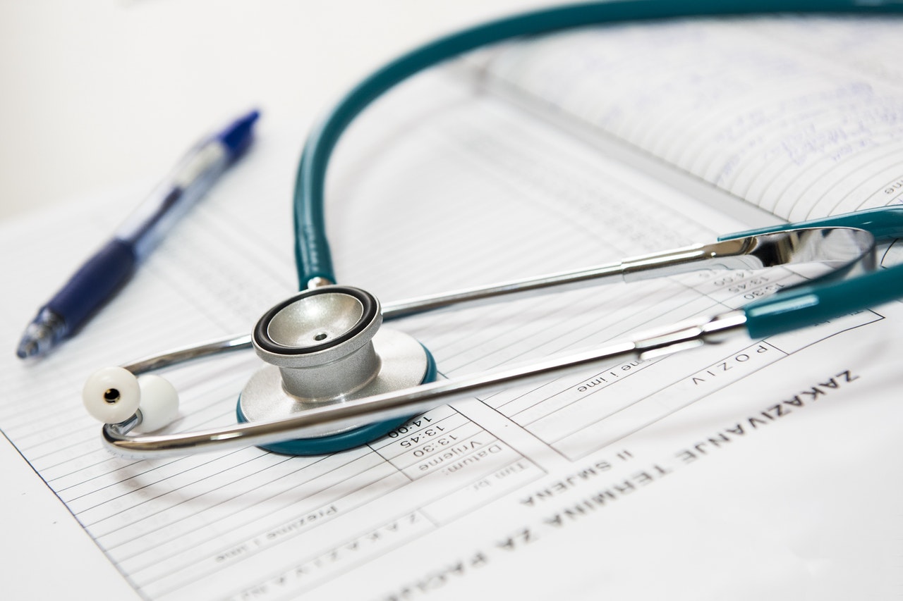 hypertension-stetoscope