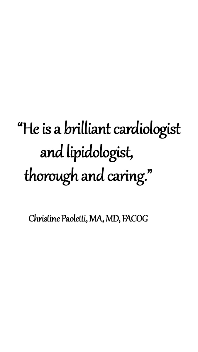 Physician Testimonials 1