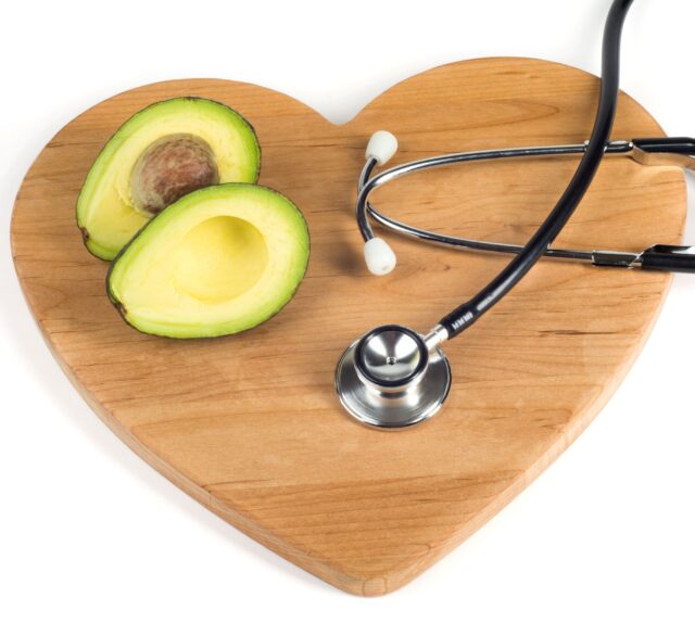 avocado heart risk
